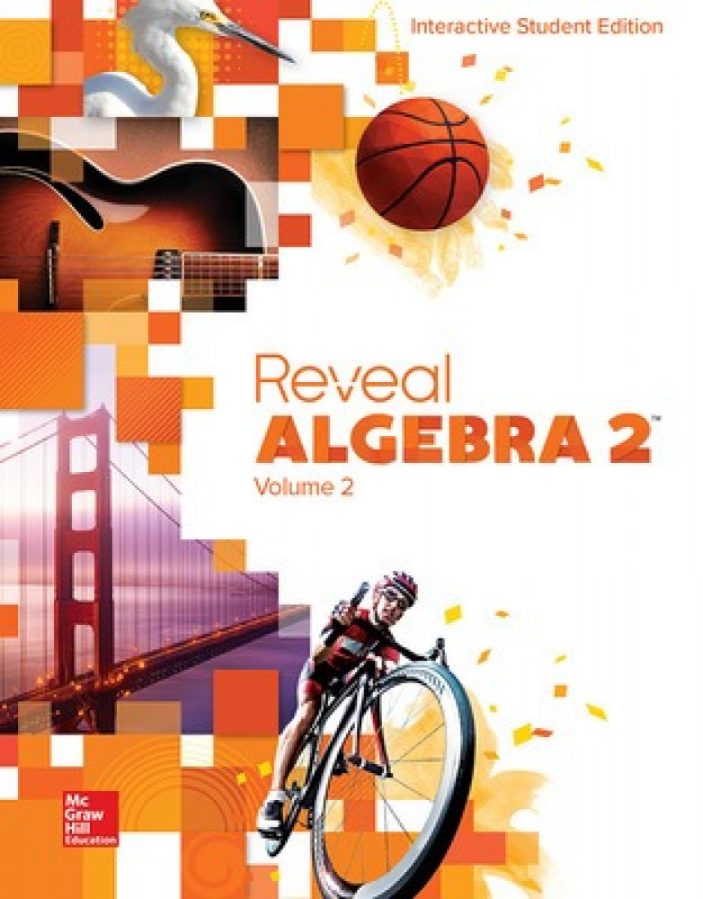 REVEAL ALGEBRA 2 VOLUME 2 INTERACTIVE STUDENT EDITION