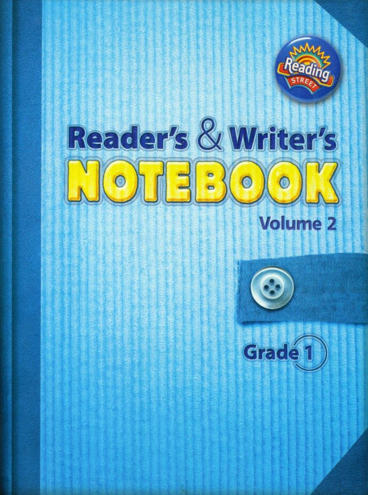 Readers and Writers Notebook  1 V2