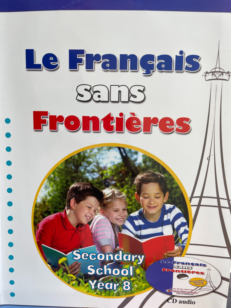 LE FRANCAIS SANS FRONTIERES SECONDARY SCHOOL YEAR 8