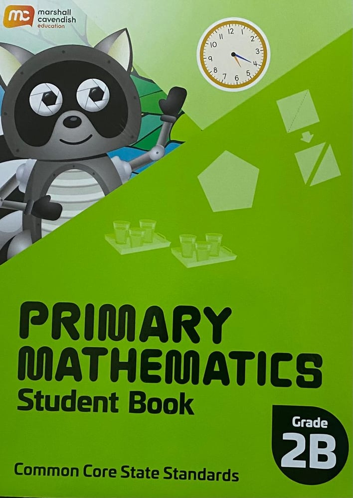 PRIMAREY MATH S.B 2B