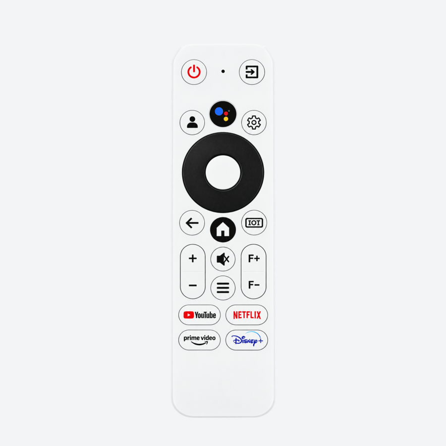 ريموت تحكم (R90 Max)  وبعض اجهزة ماكس