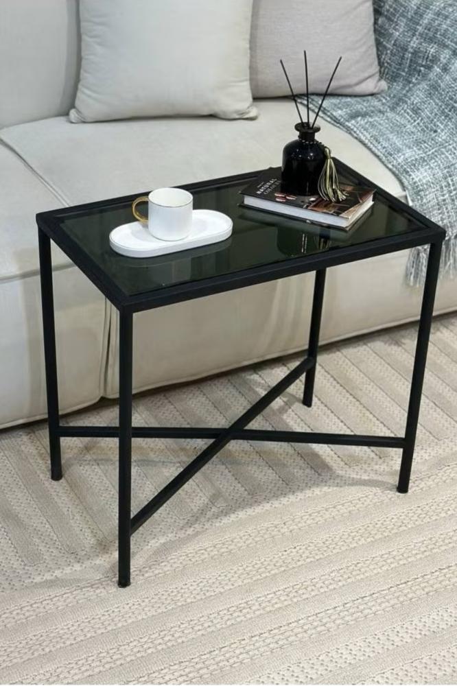 طاولة جانبية 50*30 ارتفاع55