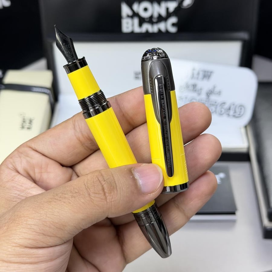 قلم مونت بلانك -MONT BLANK