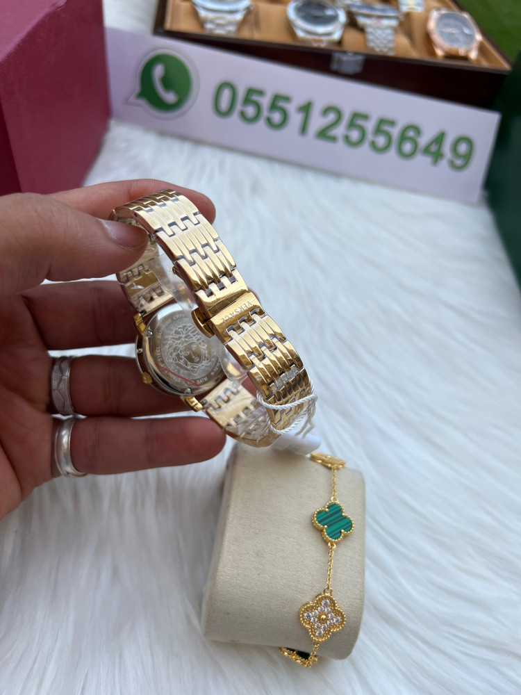 ساعات فرزاتشي - VERSACE