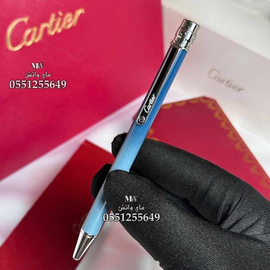 قلم كارتير سانتوس - Cartier
