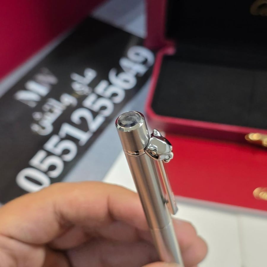 قلم كارتير بانثر - Cartier