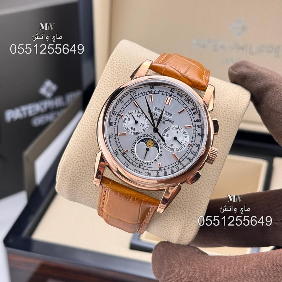 ساعات باتك فيليب Patek Philippe