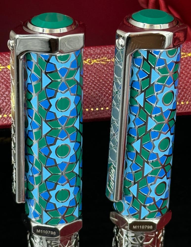 قلم كارتير سانتوس - Cartier