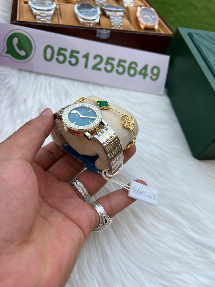ساعات فرزاتشي - VERSACE