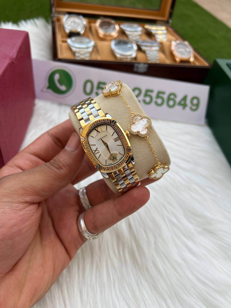 ساعات فرزاتشي - VERSACE