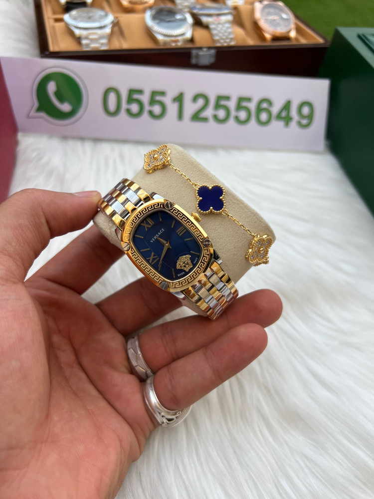 ساعات فرزاتشي - VERSACE