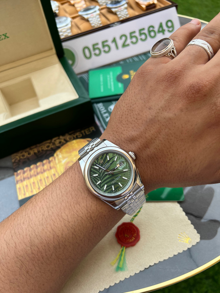 ساعات رولكس - ROLEX