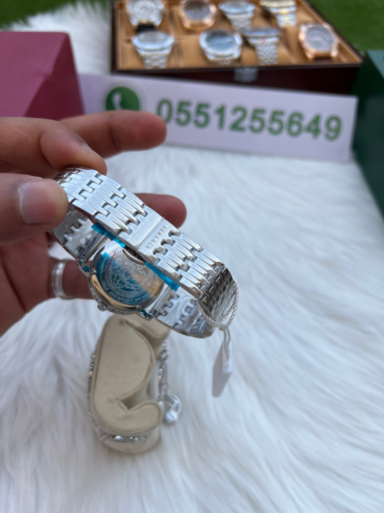 ساعات فرزاتشي - VERSACE