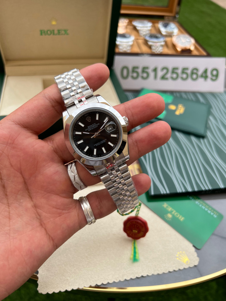 ساعات رولكس - ROLEX