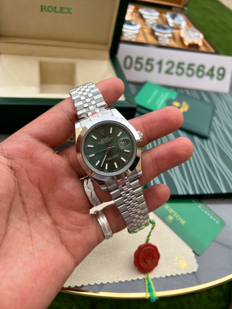 ساعات رولكس - ROLEX