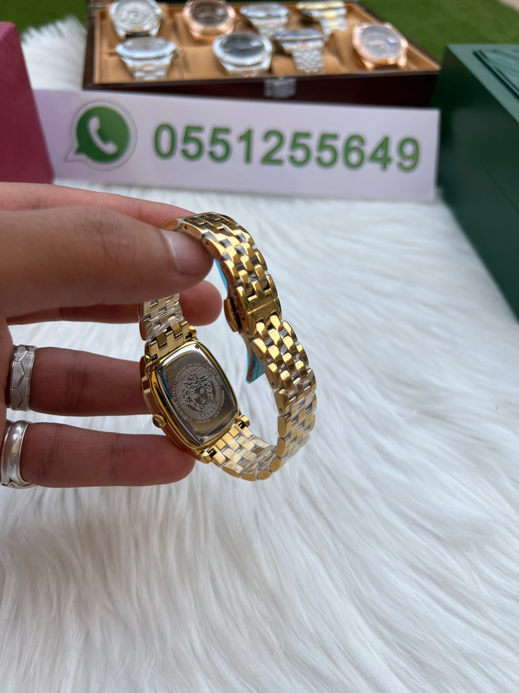 ساعات فرزاتشي - VERSACE