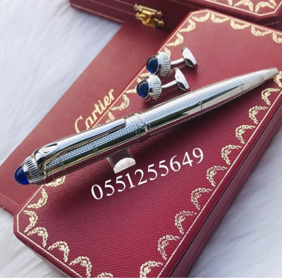 Cartier pens