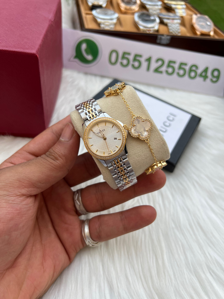 ساعة غوتشي
