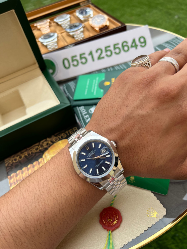 ساعات رولكس - ROLEX