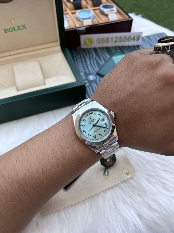 Rolex watches