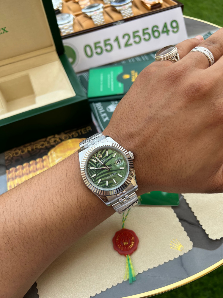 ساعات رولكس - ROLEX