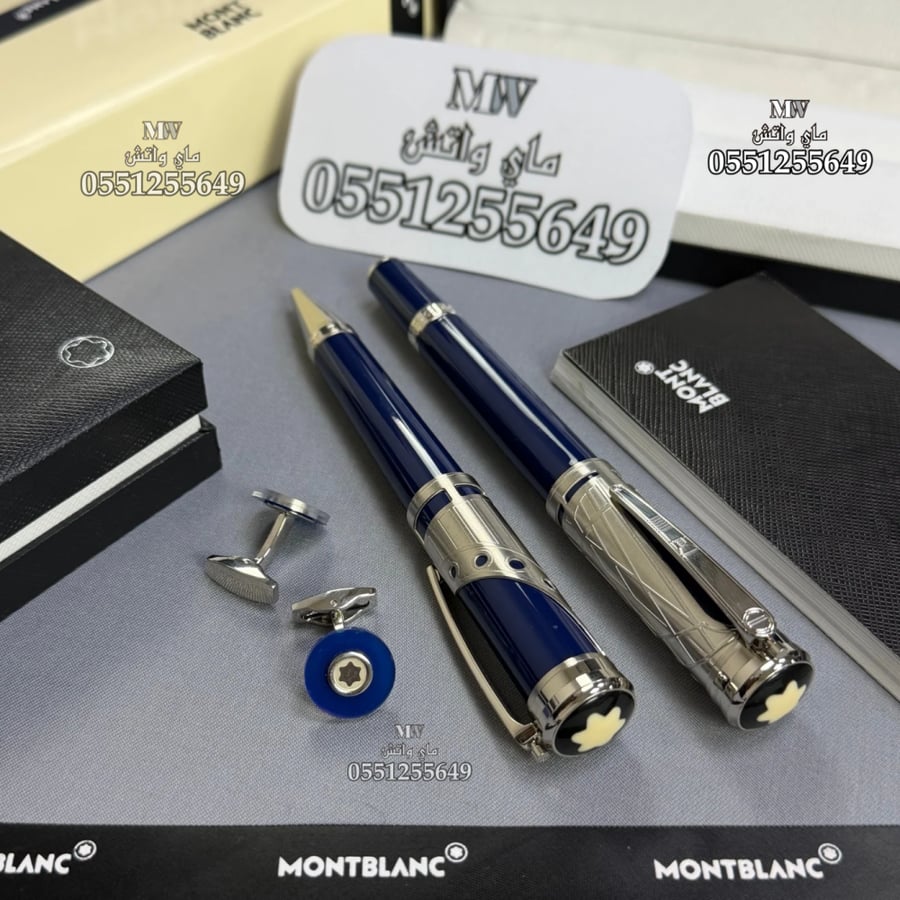 Mont Blanc pen