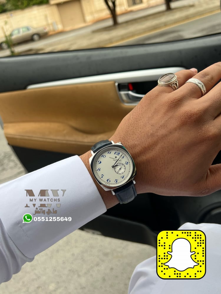 ساعات فاشرون VACHERON