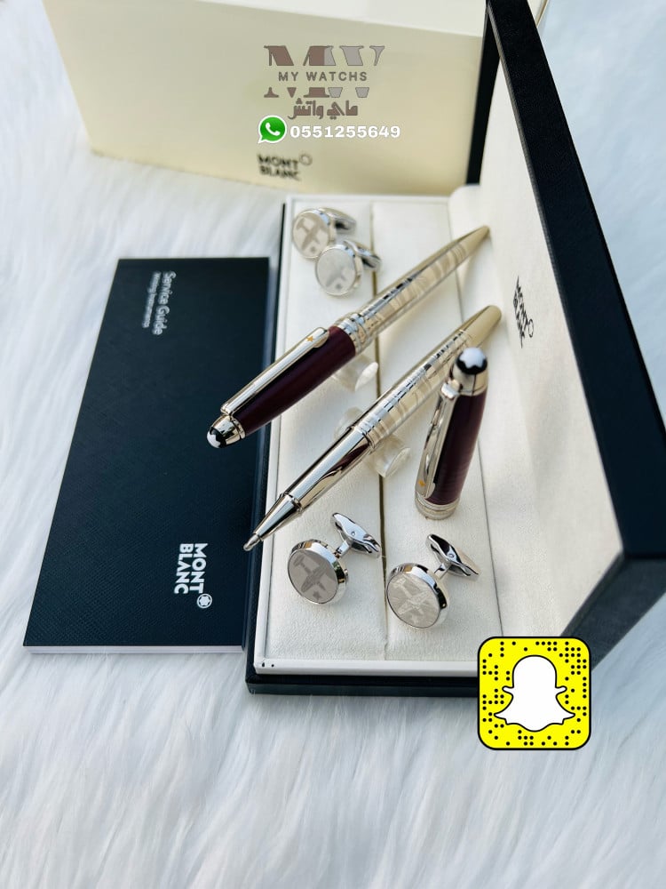 Mont Blanc pens