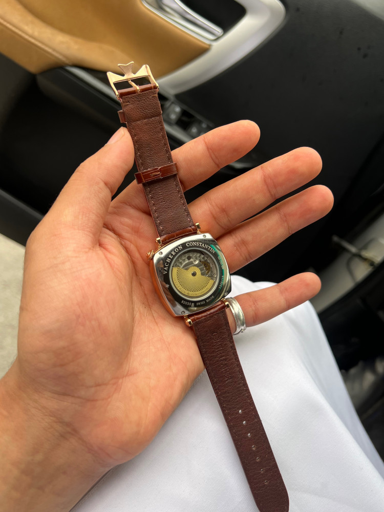 ساعات فاشرون VACHERON