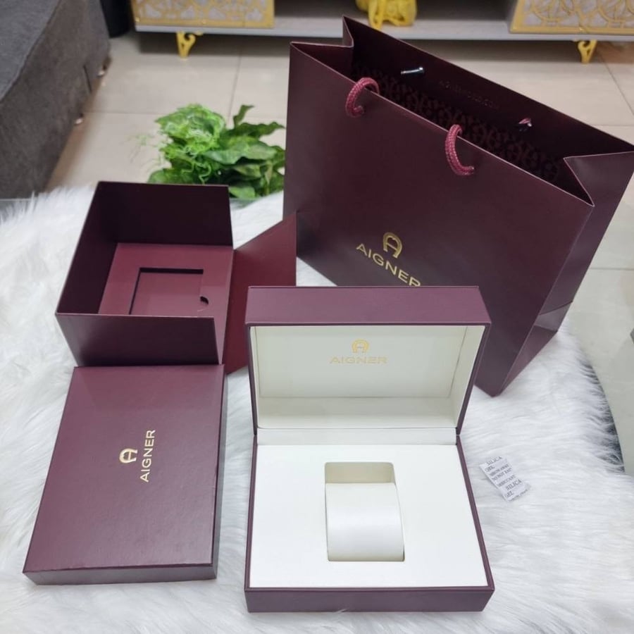 ساعات اجنر نسائي معا اسواره مجانا- AIGNER