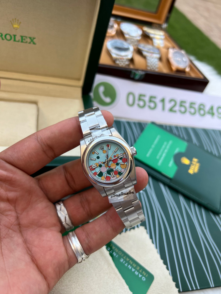 Women's Rolex watches