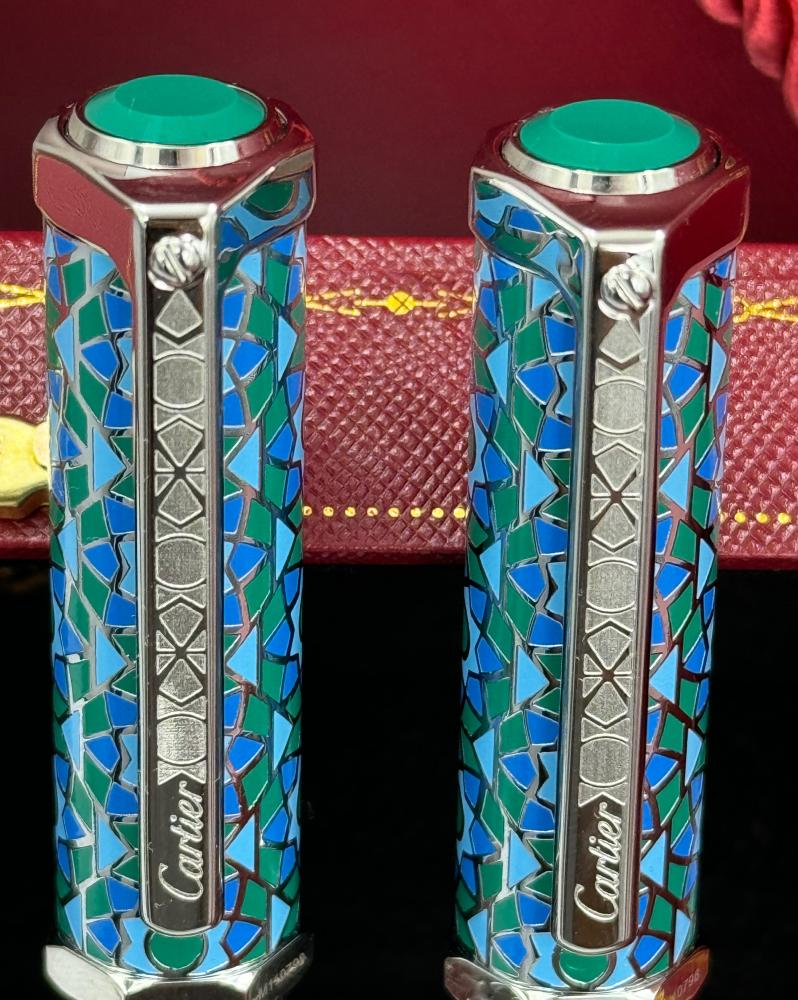 قلم كارتير سانتوس - Cartier