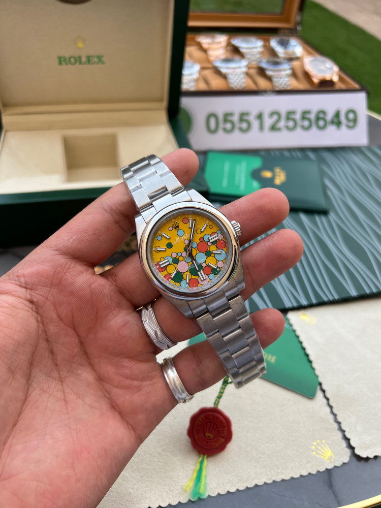 ساعات رولكس - ROLEX