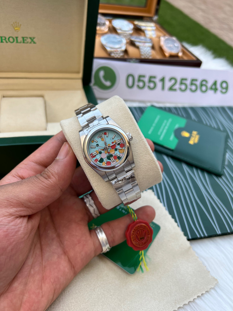 Women's Rolex watches