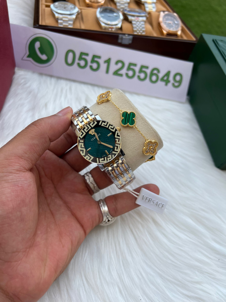 ساعات فرزاتشي - VERSACE