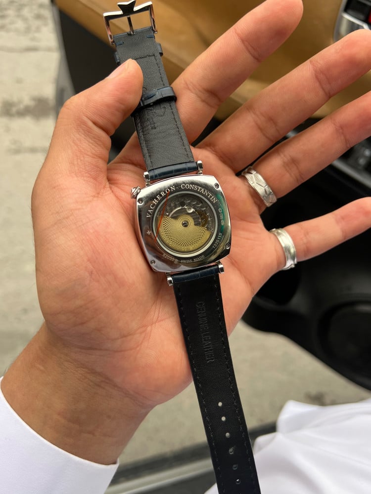 ساعات فاشرون VACHERON