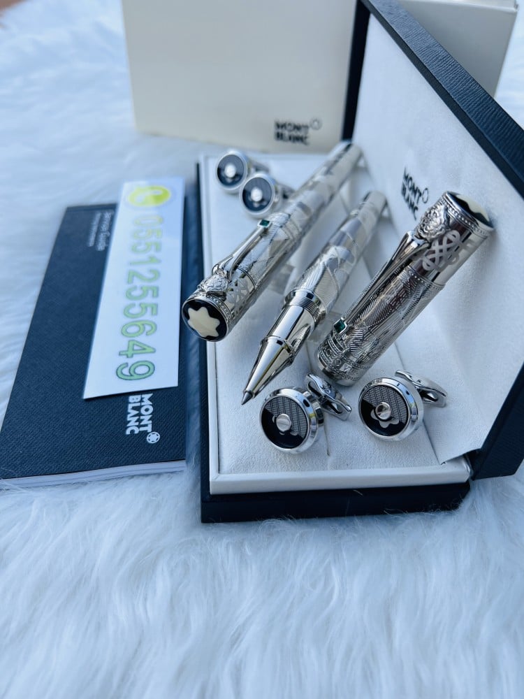 Mont Blanc pens