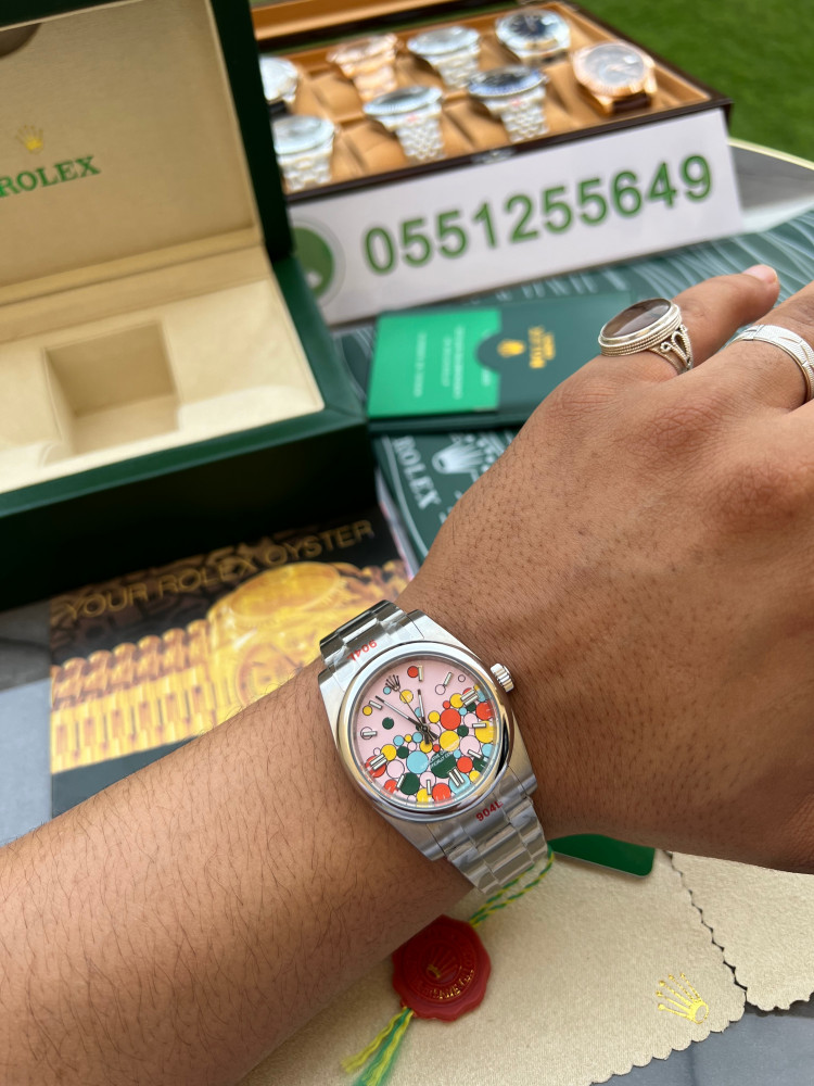 ساعات رولكس - ROLEX