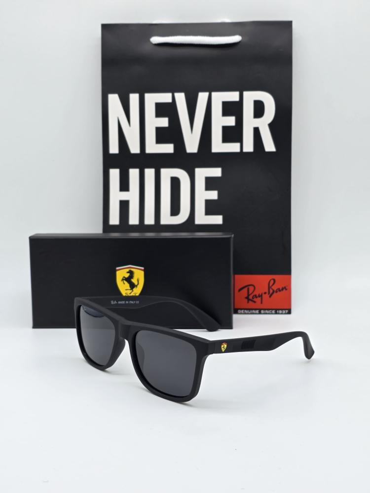 نظارة راي بان فيراري  Ray-Ban Ferrari Sunglasses