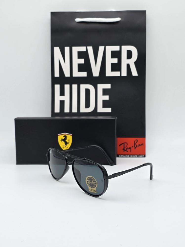 نظارة راي بان فيراري Ray-Ban Ferrari Sunglasses