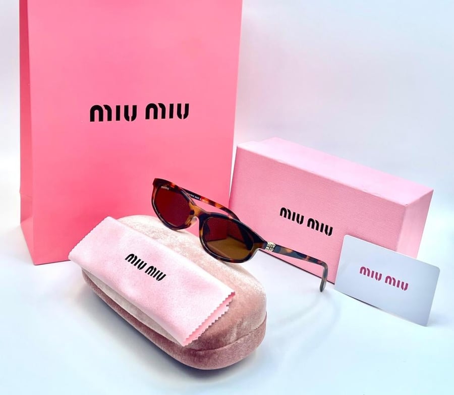 نظارة ميو ميو   Miu Miu Sunglasses