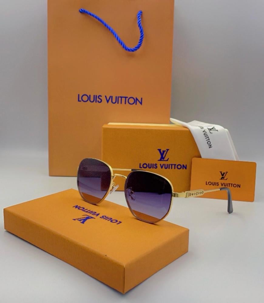 Louis Vuitton glasses 2-colors
