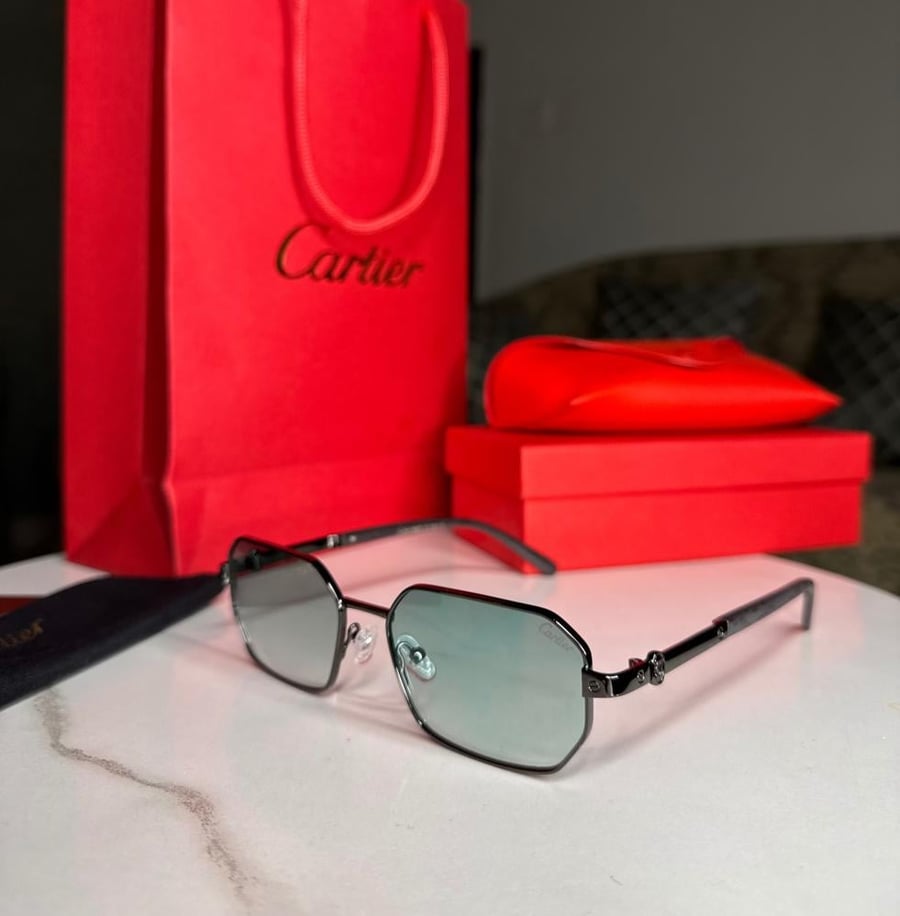 نظارة Cartier كارتييه Cartier Sunglasses