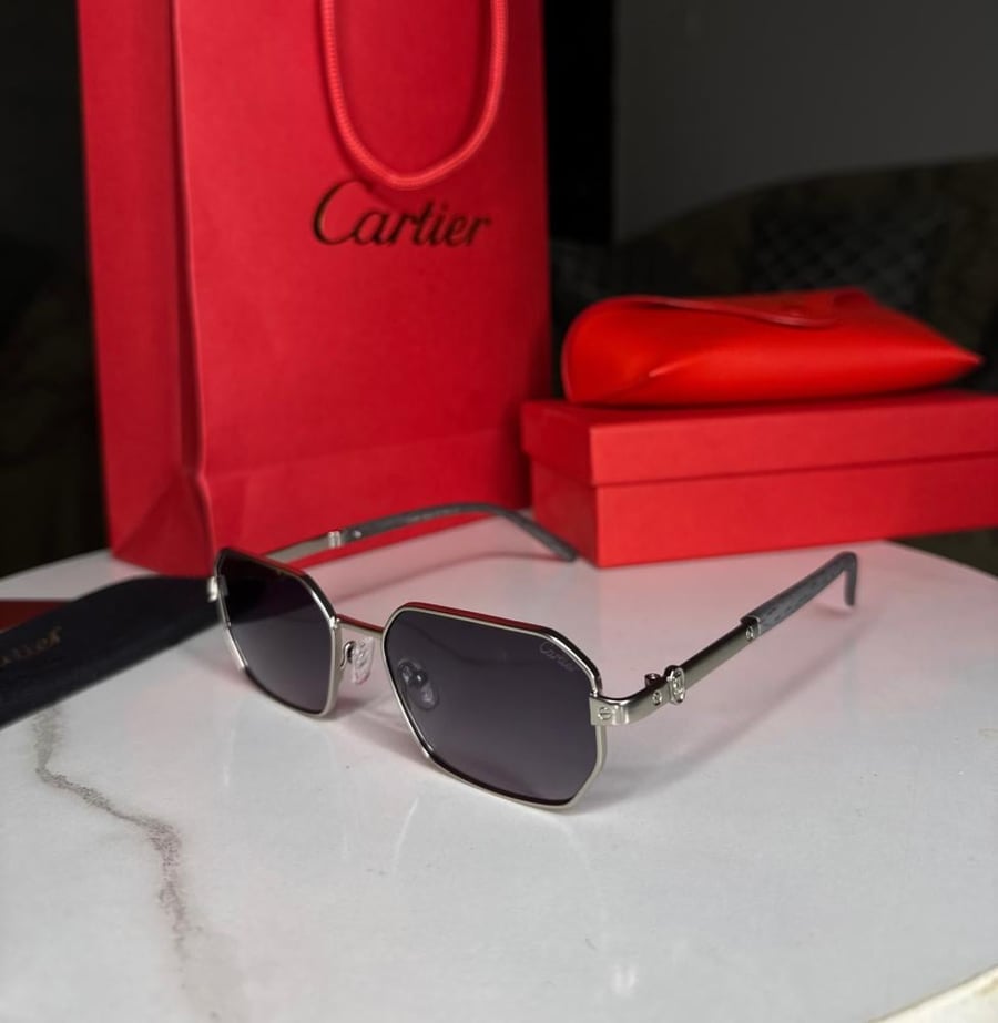 نظارة Cartier كارتييه Cartier Sunglasses
