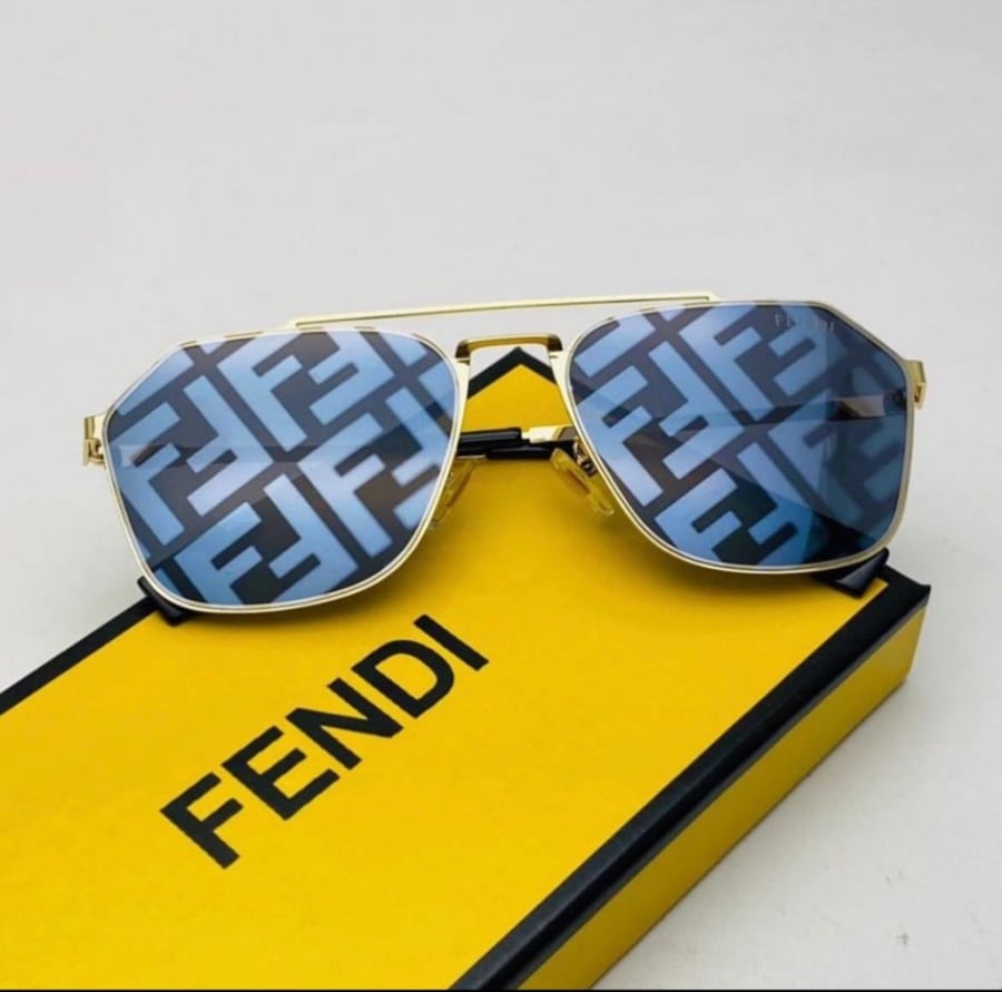 Fendi glasses 2-colors
