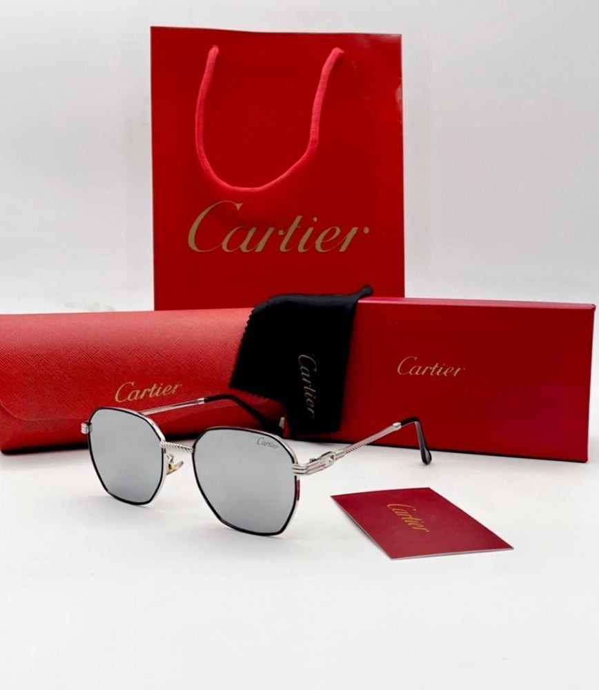 Cartier glasses