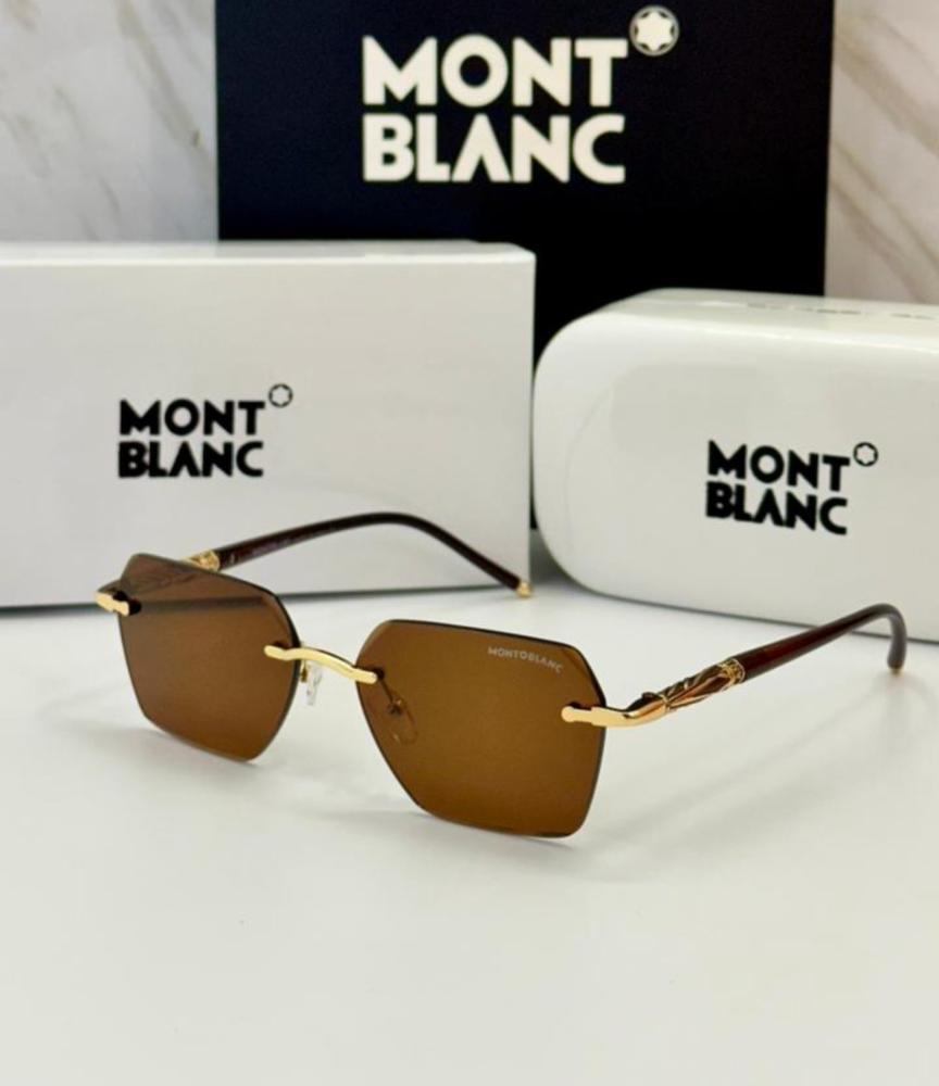 نظارة مونت بلانك  Montblanc Sunglasses