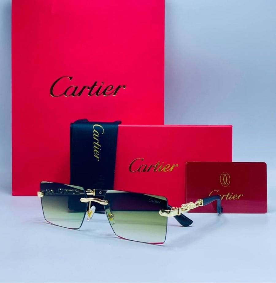 نظارة كارتييه Cartier Sunglasses