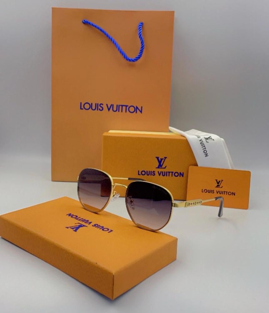 Louis Vuitton glasses 2-colors