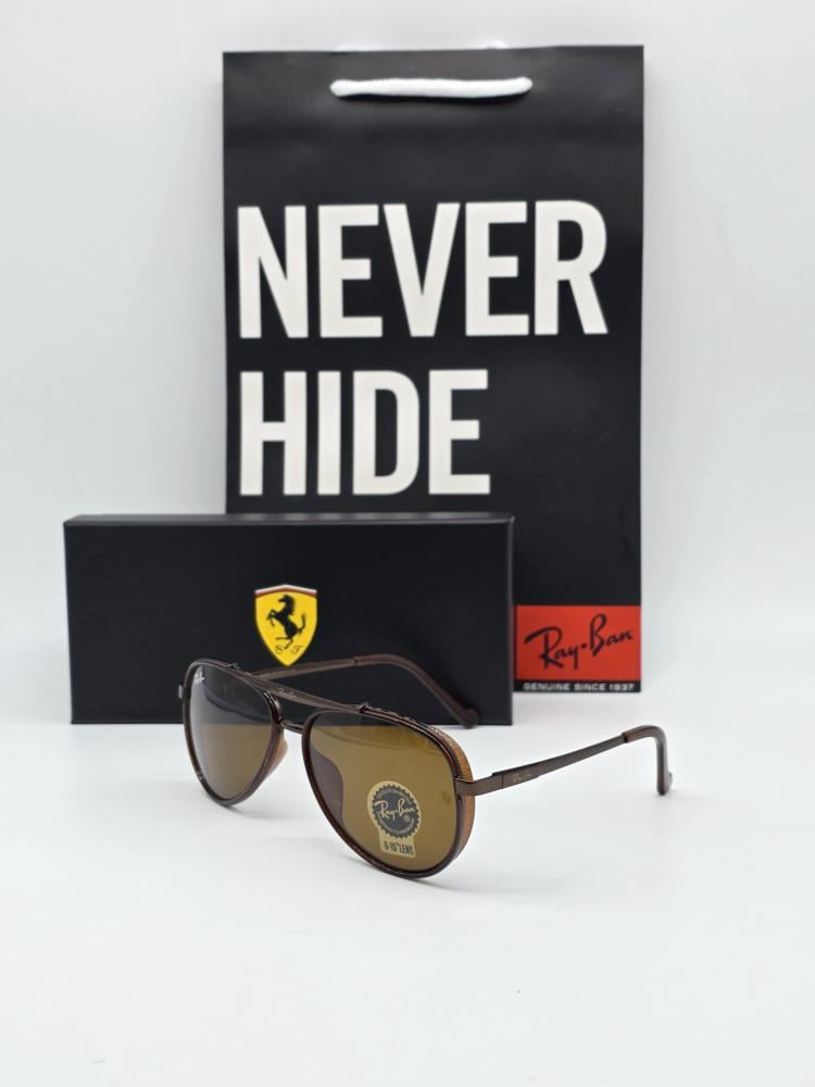نظارة راي بان فيراري Ray-Ban Ferrari Sunglasses